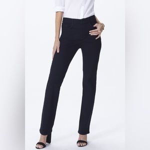 NYDJ Marilyn Straight Jeans